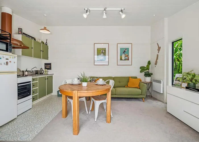 Manahi - Cute One Bedroom With Sun Deck And Great Views 度假居